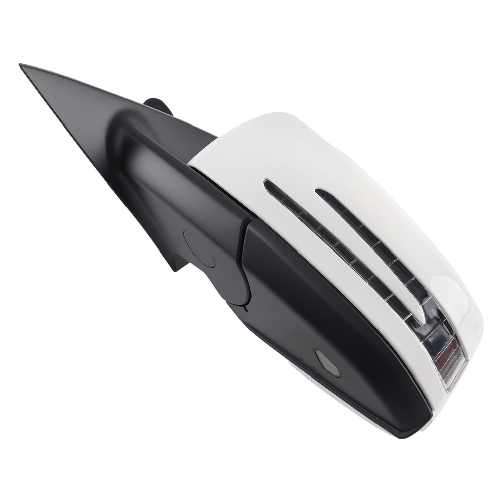 Driver Side Mirror Assembly compatible for Mercedes-Benz CLA45 AMG 2014-2018 0998101316