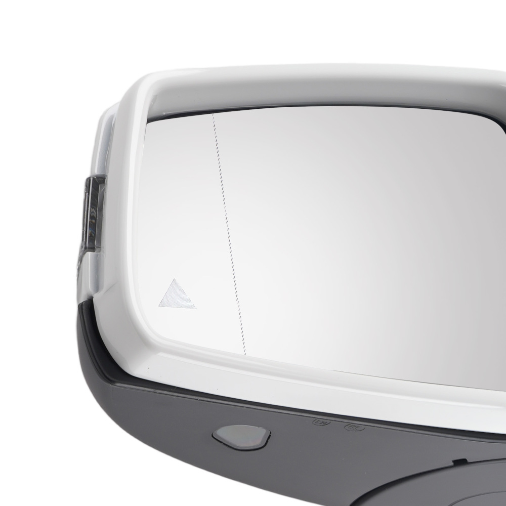Driver Side Mirror Assembly compatible for Mercedes-Benz CLA45 AMG 2014-2018 0998101316