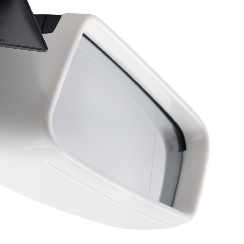 Driver Side Mirror Assembly compatible for Mercedes-Benz CLA45 AMG 2014-2018 0998101316