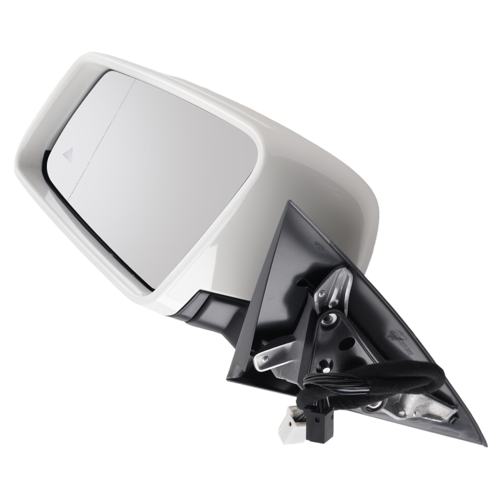 Driver Side Mirror Assembly compatible for Mercedes-Benz CLA45 AMG 2014-2018 0998101316