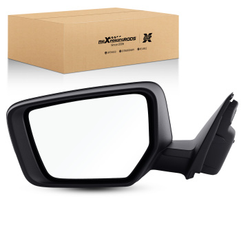 Side Mirror Driver Left compatible for Chevrolet Impala LS/LT 2014-2020 22936946-PFM