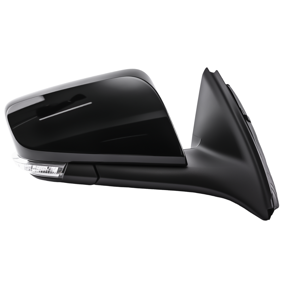 Right Mirror Assembly compatible for Chevrolet Impala Eco/LT 2014-2020 22936942-PFM