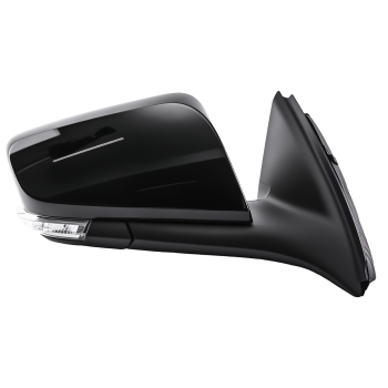 Right Mirror Assembly compatible for Chevrolet Impala Eco/LT 2014-2020 22936942-PFM