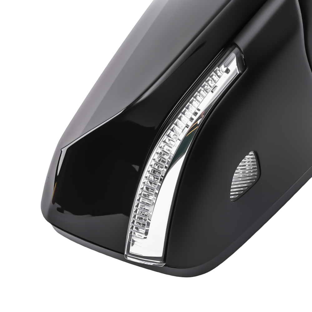 Right Mirror Assembly compatible for Chevrolet Impala Eco/LT 2014-2020 22936942-PFM