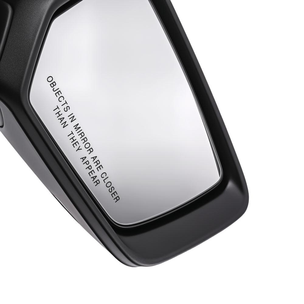 Right Mirror Assembly compatible for Chevrolet Impala Eco/LT 2014-2020 22936942-PFM