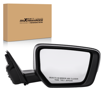 Right Mirror Assembly compatible for Chevrolet Impala Eco/LT 2014-2020 22936942-PFM