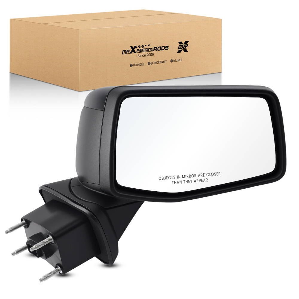 7 Pin Heated Rear View Mirror compatible for Chevy Silverado 1500 WT/RST 2019-25 84823219