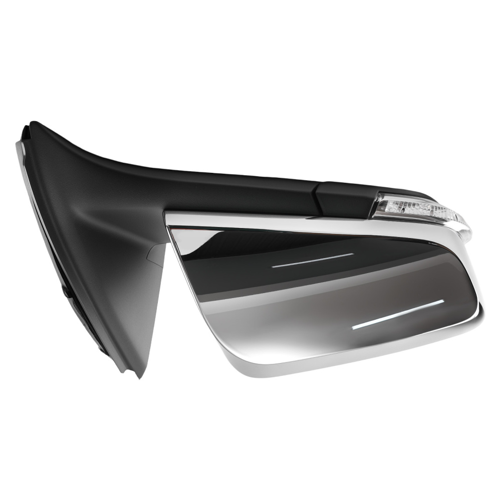 Right Rear View Mirror compatible for Chevy Impala LS/LT 2014-2019 22936933-PFM Memory