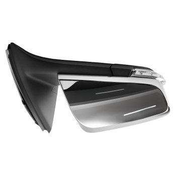 Right Rear View Mirror compatible for Chevy Impala LS/LT 2014-2019 22936933-PFM Memory