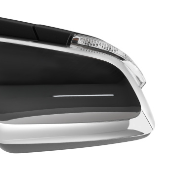 Right Rear View Mirror compatible for Chevy Impala LS/LT 2014-2019 22936933-PFM Memory