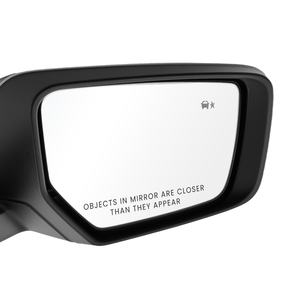 Right Rear View Mirror compatible for Chevy Impala LS/LT 2014-2019 22936933-PFM Memory