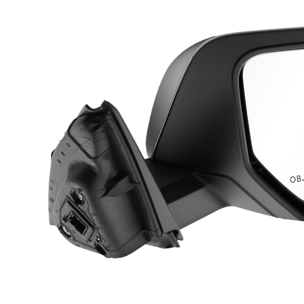 Right Rear View Mirror compatible for Chevy Impala LS/LT 2014-2019 22936933-PFM Memory