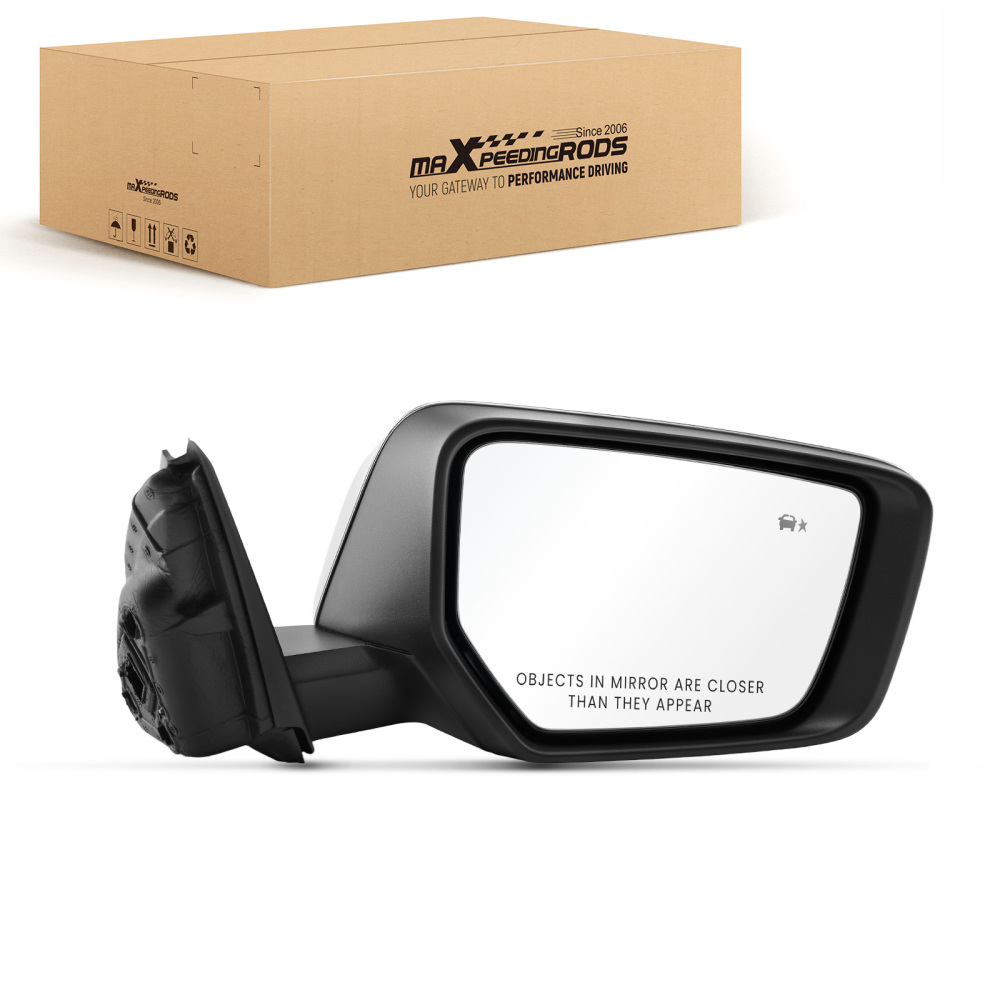 Right Rear View Mirror compatible for Chevy Impala LS/LT 2014-2019 22936933-PFM Memory