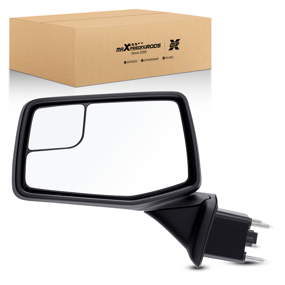 Side Mirror Assembly compatible for Chevrolet Silverado 1500 LT/High Country 19-25 84575698