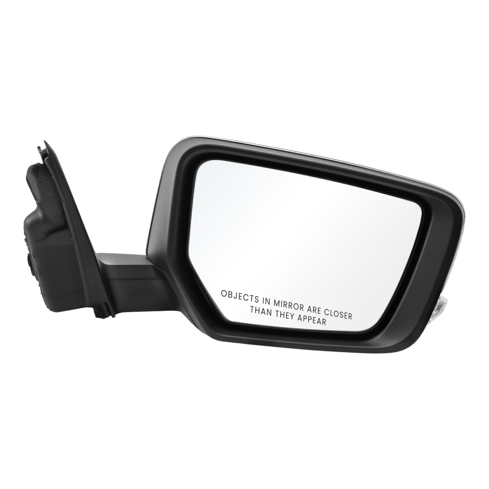 Side Mirror ABS Plastic compatible for Chevrolet Impala Premier 17-20 LTZ 14-16 23411150