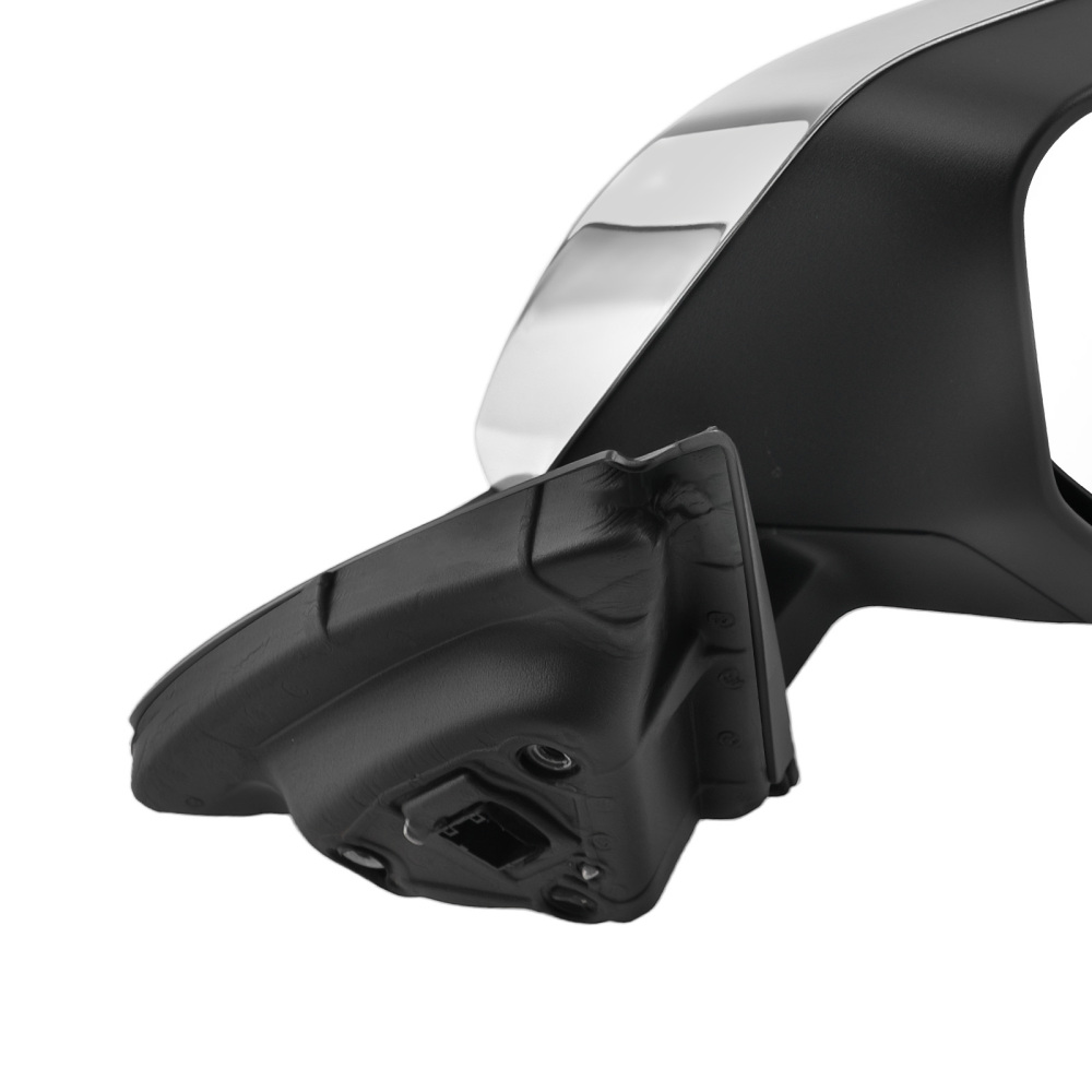 Side Mirror ABS Plastic compatible for Chevrolet Impala Premier 17-20 LTZ 14-16 23411150