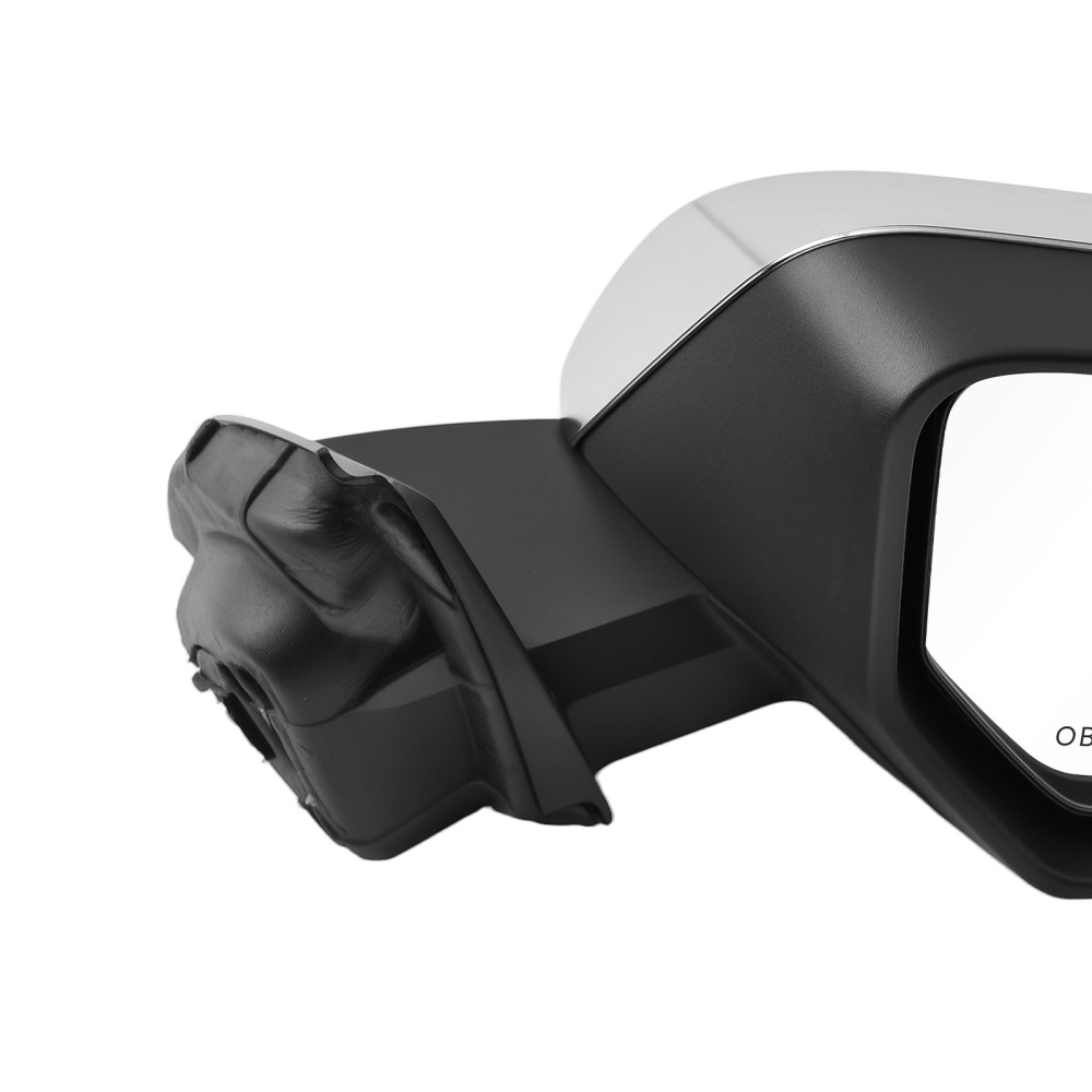 Side Mirror ABS Plastic compatible for Chevrolet Impala Premier 17-20 LTZ 14-16 23411150