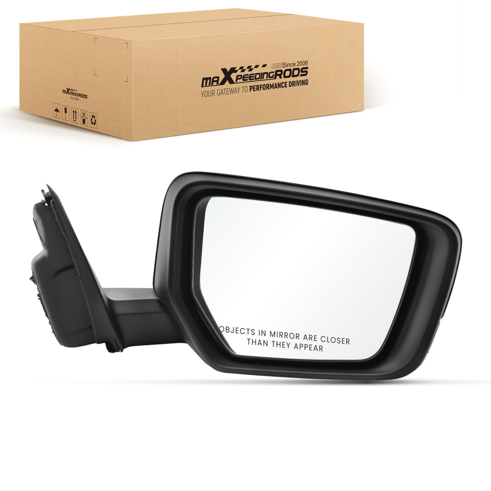 3 Pin Rear View Mirror compatible for Chevrolet Impala LS/Impala 2014-19 GM1321459