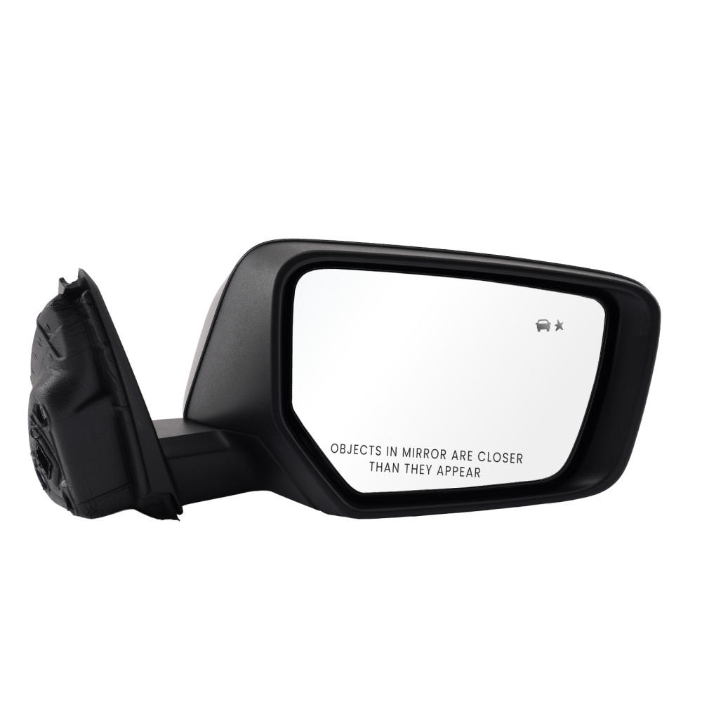 Right Side View Mirror compatible for Chevrolet Impala LS/LT 17-19 84262646 9 Pin