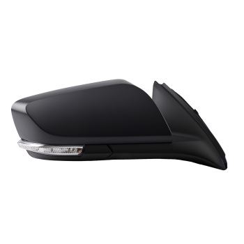 Right Side View Mirror compatible for Chevrolet Impala LS/LT 17-19 84262646 9 Pin