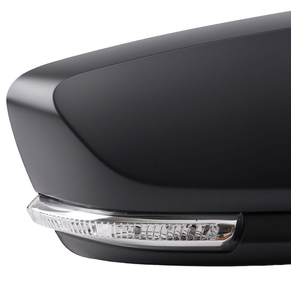 Right Side View Mirror compatible for Chevrolet Impala LS/LT 17-19 84262646 9 Pin