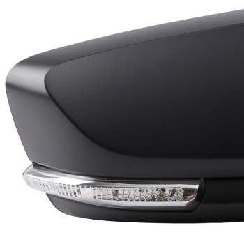 Right Side View Mirror compatible for Chevrolet Impala LS/LT 17-19 84262646 9 Pin
