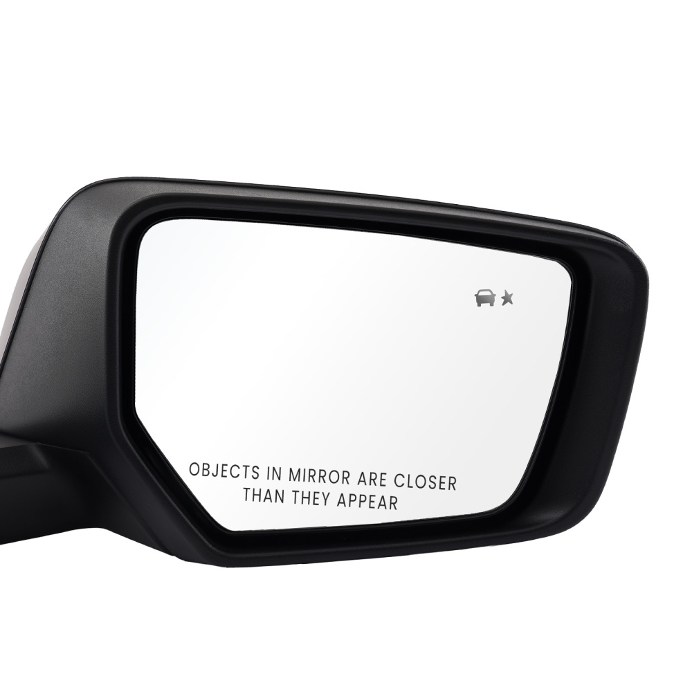 Right Side View Mirror compatible for Chevrolet Impala LS/LT 17-19 84262646 9 Pin