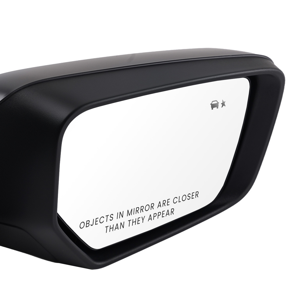 Right Side View Mirror compatible for Chevrolet Impala LS/LT 17-19 84262646 9 Pin
