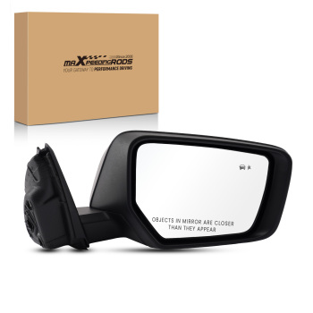 Right Side View Mirror compatible for Chevrolet Impala LS/LT 17-19 84262646 9 Pin