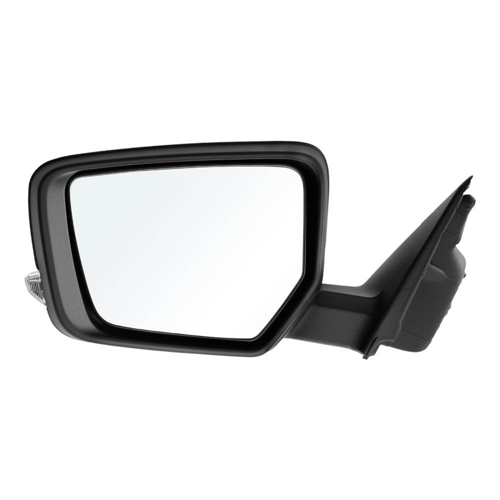 Left Side View Mirror compatible for Chevrolet Impala LT/LTZ 2014-2019 GM1320461 Signal
