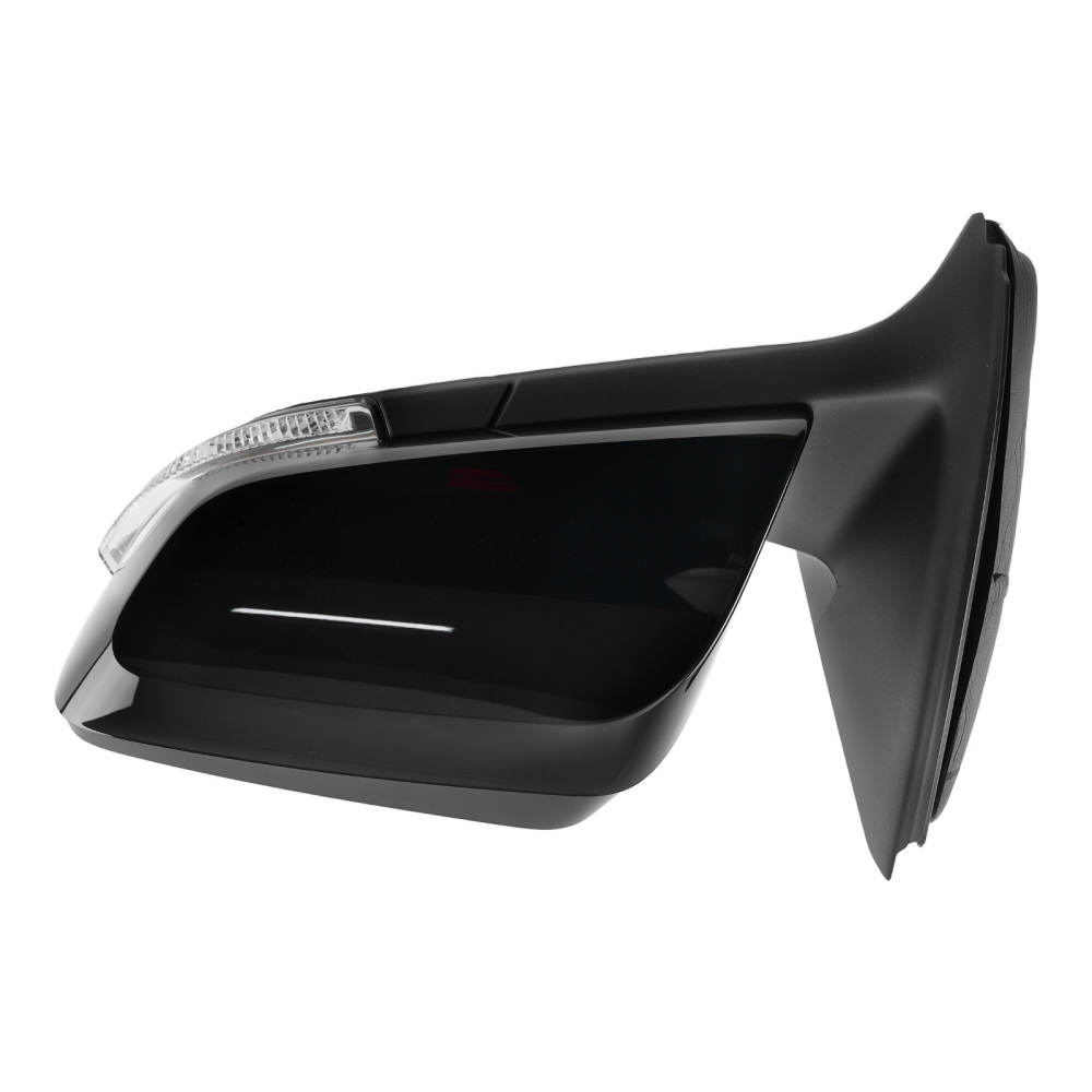 Left Side View Mirror compatible for Chevrolet Impala LT/LTZ 2014-2019 GM1320461 Signal