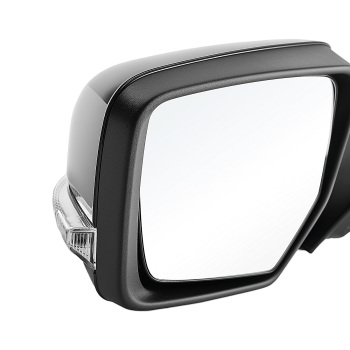 Left Side View Mirror compatible for Chevrolet Impala LT/LTZ 2014-2019 GM1320461 Signal
