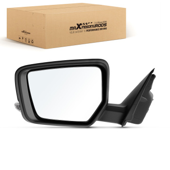 Left Side View Mirror compatible for Chevrolet Impala LT/LTZ 2014-2019 GM1320461 Signal