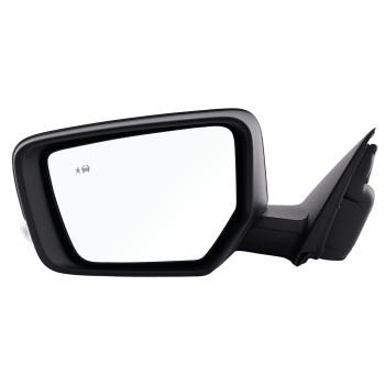 9 Pin Rear View Mirror compatible for Chevrolet Impala LS/LTZ 2014-2019 22936942PFM