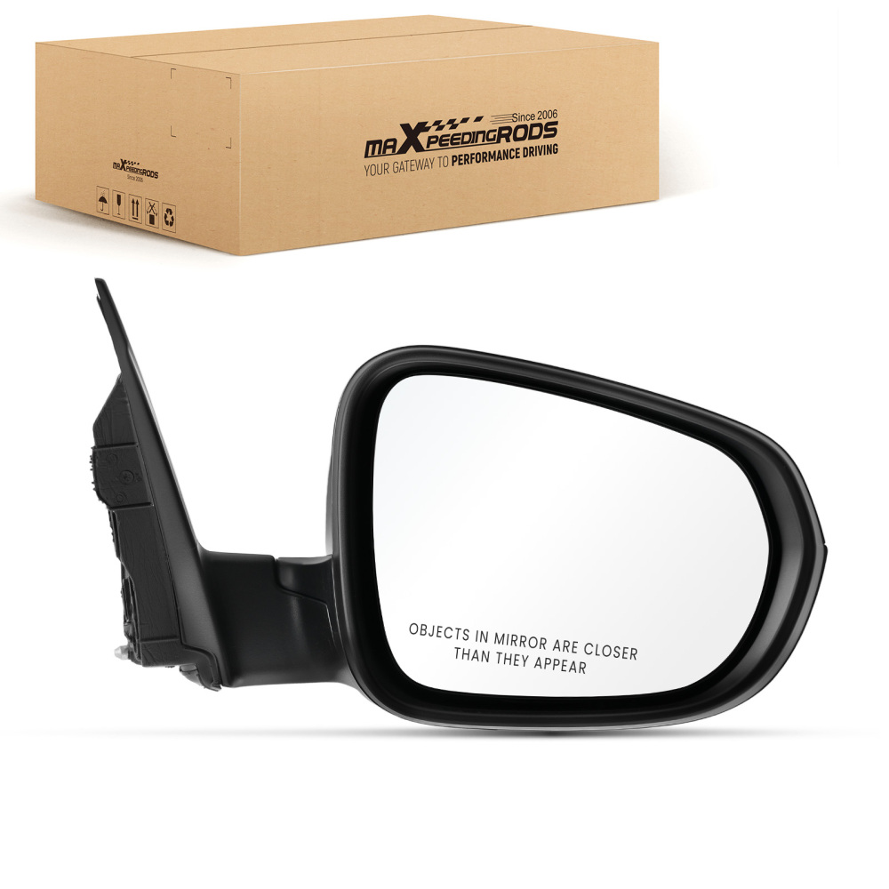 5-Pin Rear View Mirror compatible for Chevrolet Trax ACTIV/RS 2024-2025 42794437 42891809