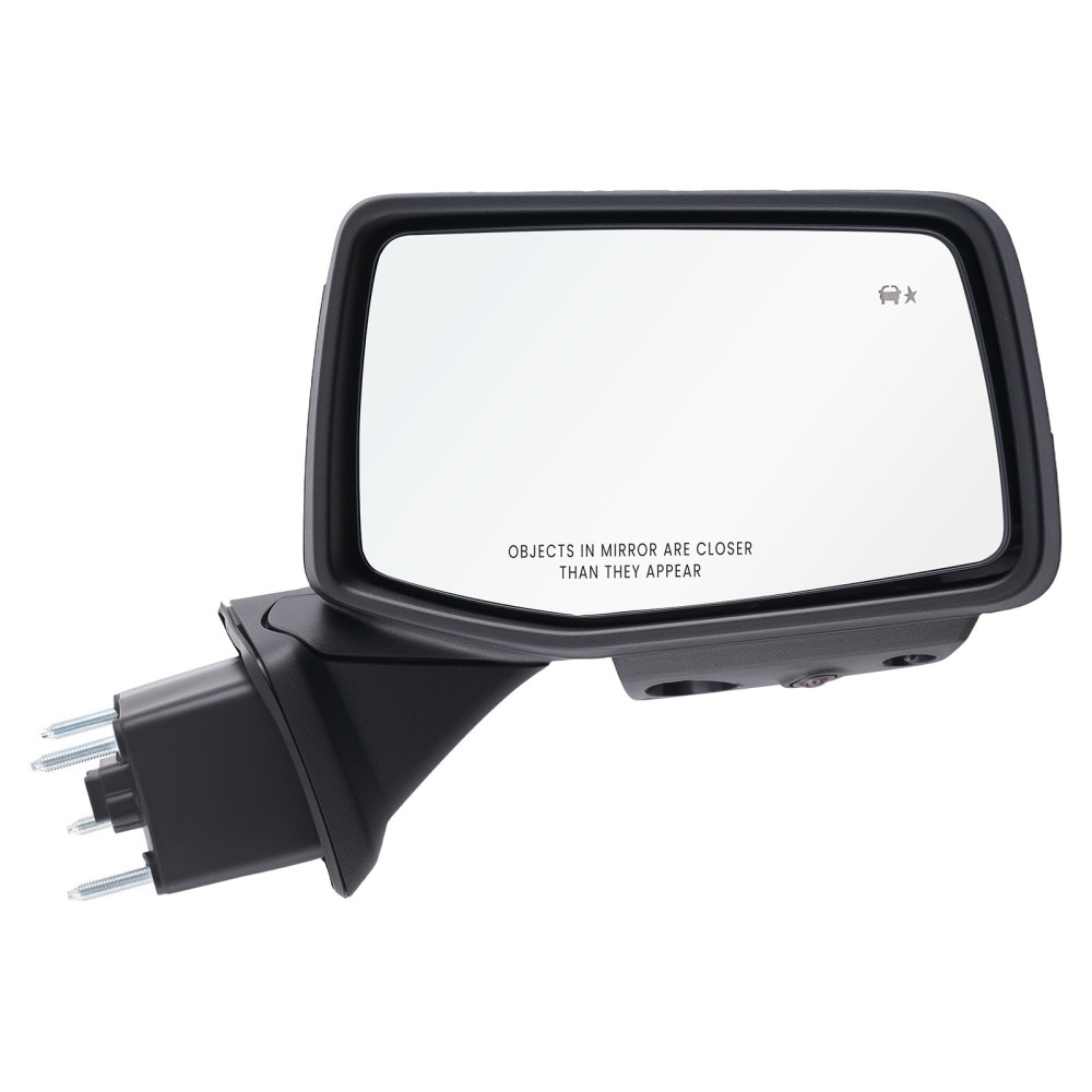 RH Mirror compatible for Chevrolet Silverado 1500 Custom Extended/LT 2019-25 84485339