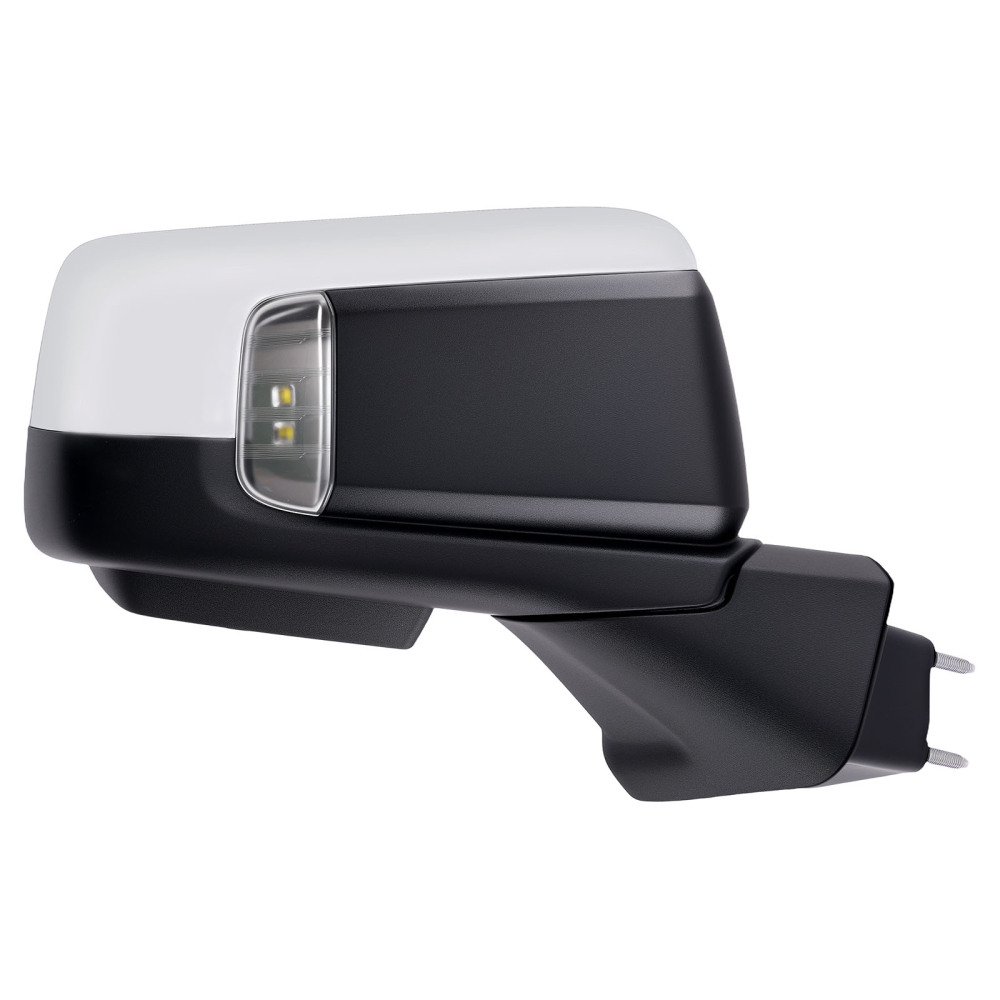 RH Mirror compatible for Chevrolet Silverado 1500 Custom Extended/LT 2019-25 84485339