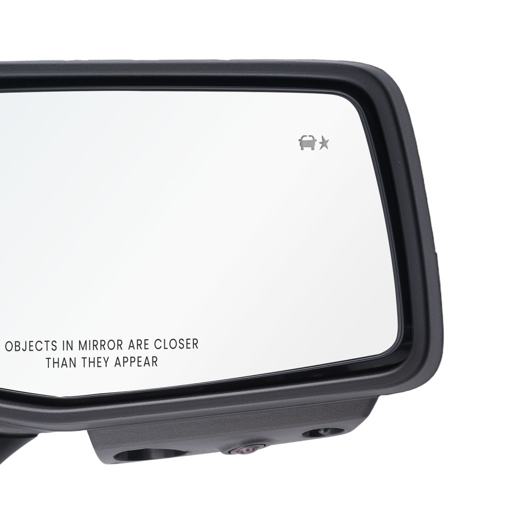 RH Mirror compatible for Chevrolet Silverado 1500 Custom Extended/LT 2019-25 84485339