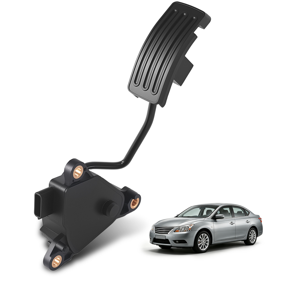 Accelerator Pedal compatible for Nissan Sentra 07-12 2.0L APS279 5S8767 Floor Mount