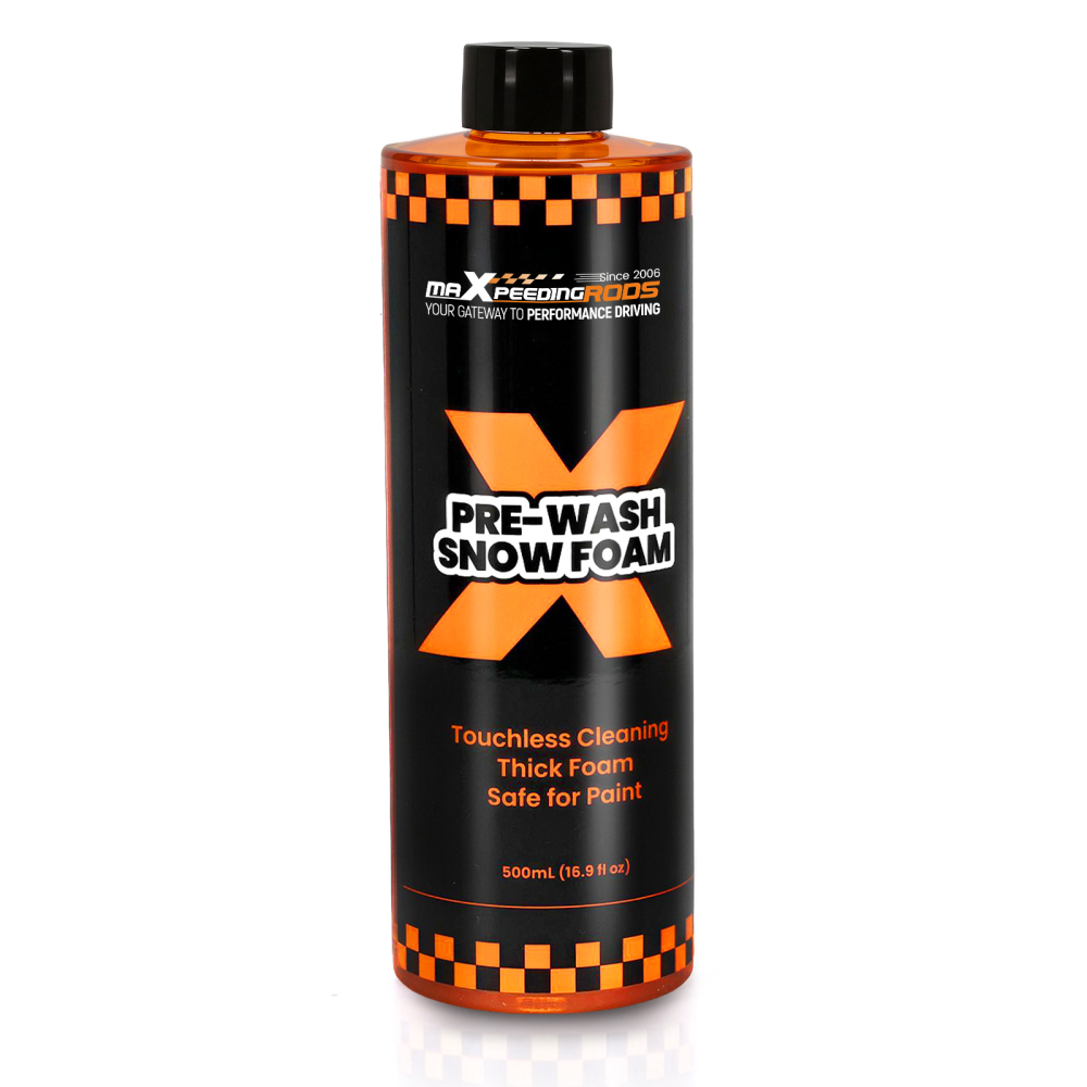 500ML Pre-Soak Foaming Car Wash Soap for Auto Vehicle Paint Surface Dirt Mud Bug