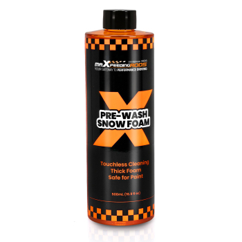500ML Pre-Soak Foaming Car Wash Soap for Auto Vehicle Paint Surface Dirt Mud Bug