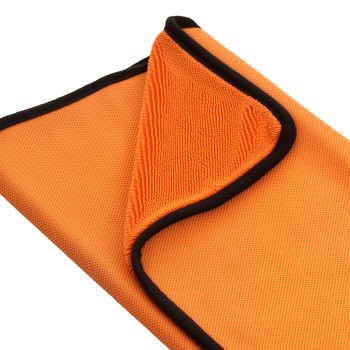 3 Pcs 24x 16 Microfiber Waffle Weave Glass Window Auto Home Cleaning Towel