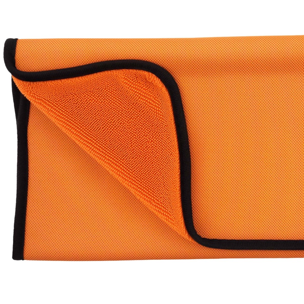 3 Pcs 24x 16 Microfiber Waffle Weave Glass Window Auto Home Cleaning Towel