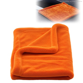 1* 20x24 Auto Car Drying Towel 1200GSM Microfiber Detailing Cloth Professional