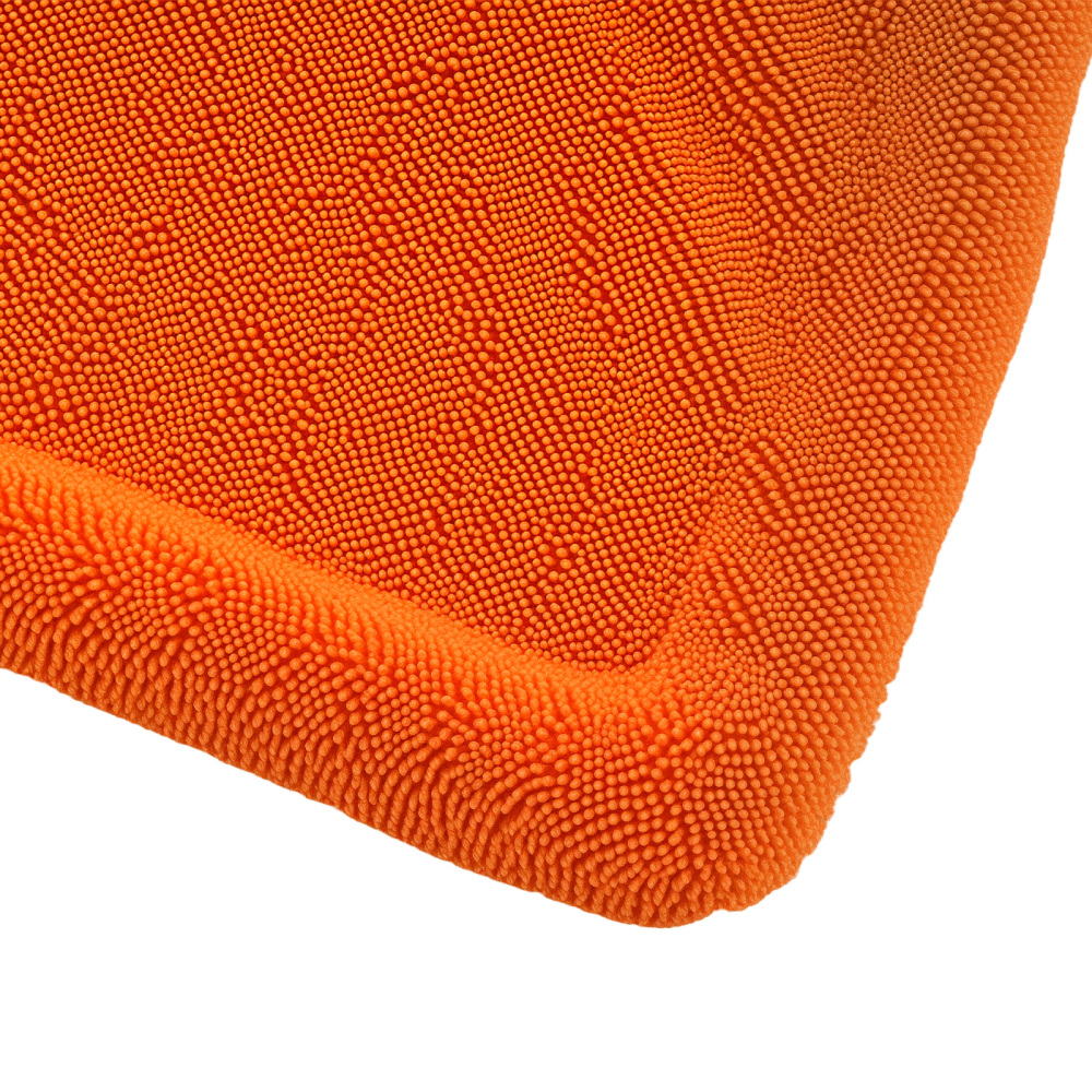 Heavy Duty Car Drying Towel 36x30 Microfiber Cleaning Cloth 1200GSM Drying Rag