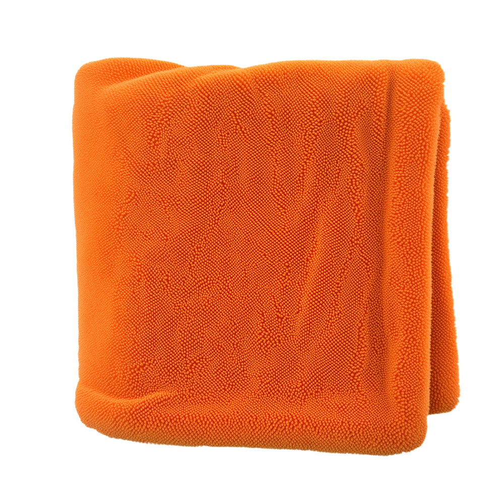 Heavy Duty Car Drying Towel 36x30 Microfiber Cleaning Cloth 1200GSM Drying Rag