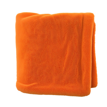 Heavy Duty Car Drying Towel 36x30 Microfiber Cleaning Cloth 1200GSM Drying Rag