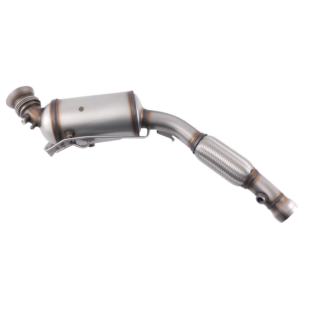 Filtre à particules diesel DPF compatible pour Mercedes-Benz V-Klasse W447 A4474900083