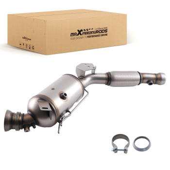 Filtre à particules diesel DPF compatible pour Mercedes-Benz V-Klasse W447 A4474900083