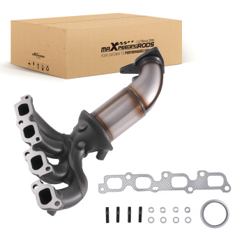 Front Catalytic Converter compatible for Chevrolet Colorado 2.9L 2007-2012EPA OBD-II
